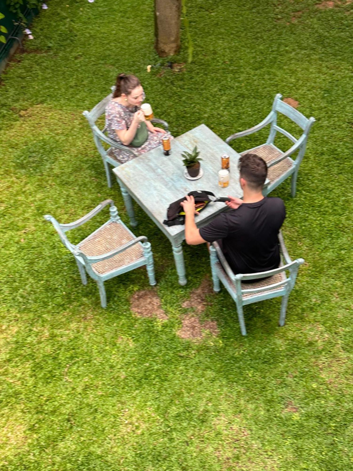 Villa 47 Hikkaduwa Eksteriør bilde